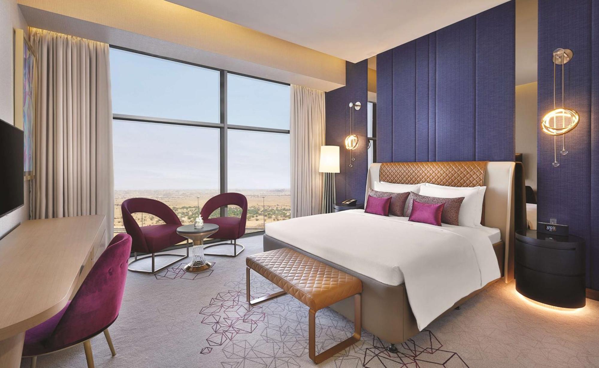 Alrayyan Hotel Doha, Curio Collection By Hilton Esterno foto