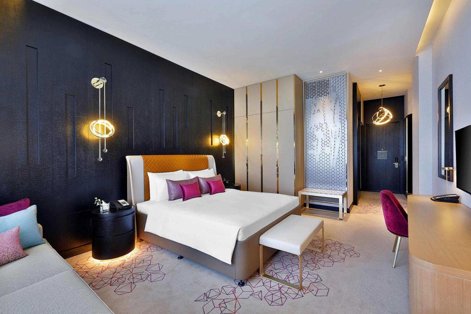 Alrayyan Hotel Doha, Curio Collection By Hilton Esterno foto